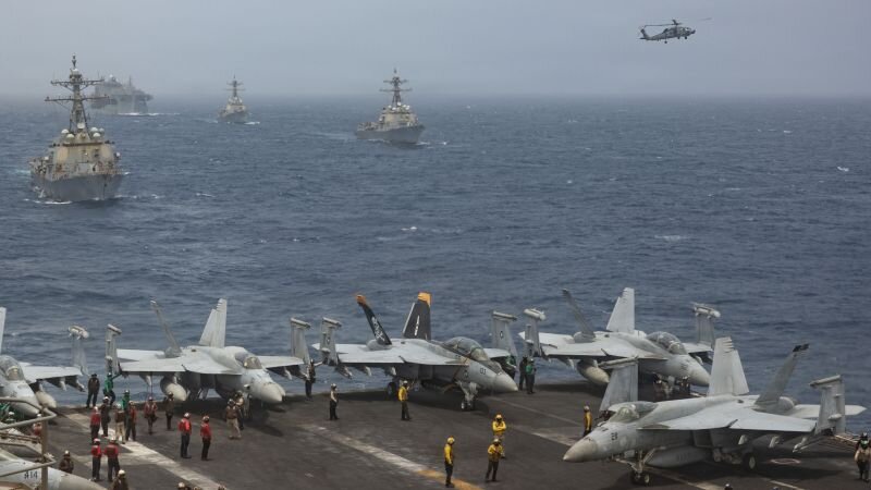 Live updates: US reports its first military deaths since March after a week of renewed fighting with Iran - CNN