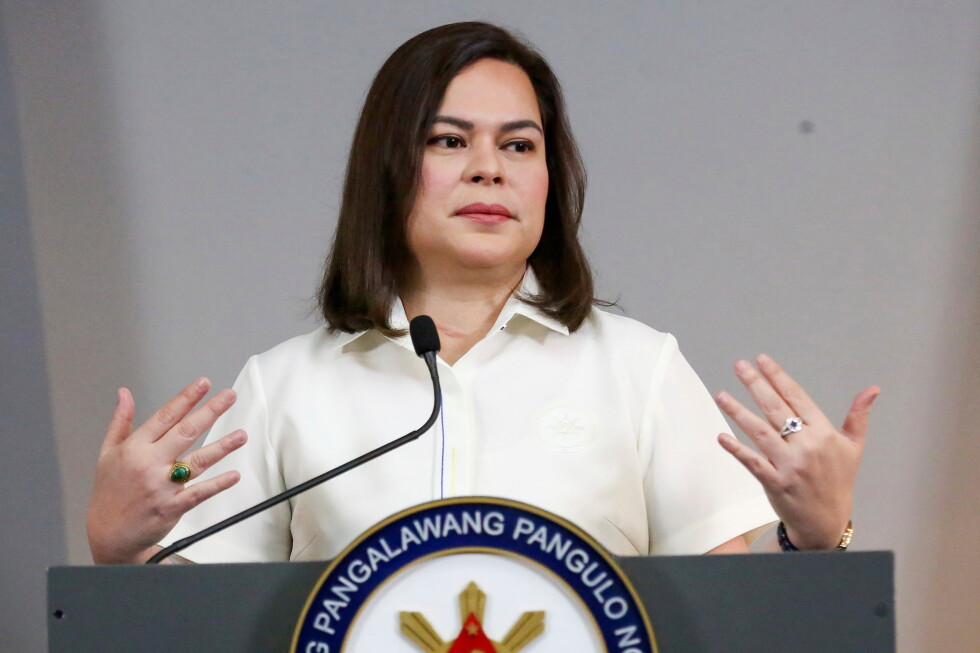Philippine Senate opens the politically volatile impeachment trial of Vice President Sara Duterte - AP News