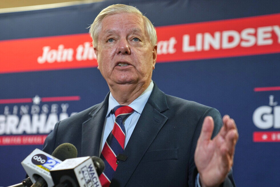 Sen. Lindsey Graham, a close Trump ally and foreign policy hawk, dies after a brief illness - AP News