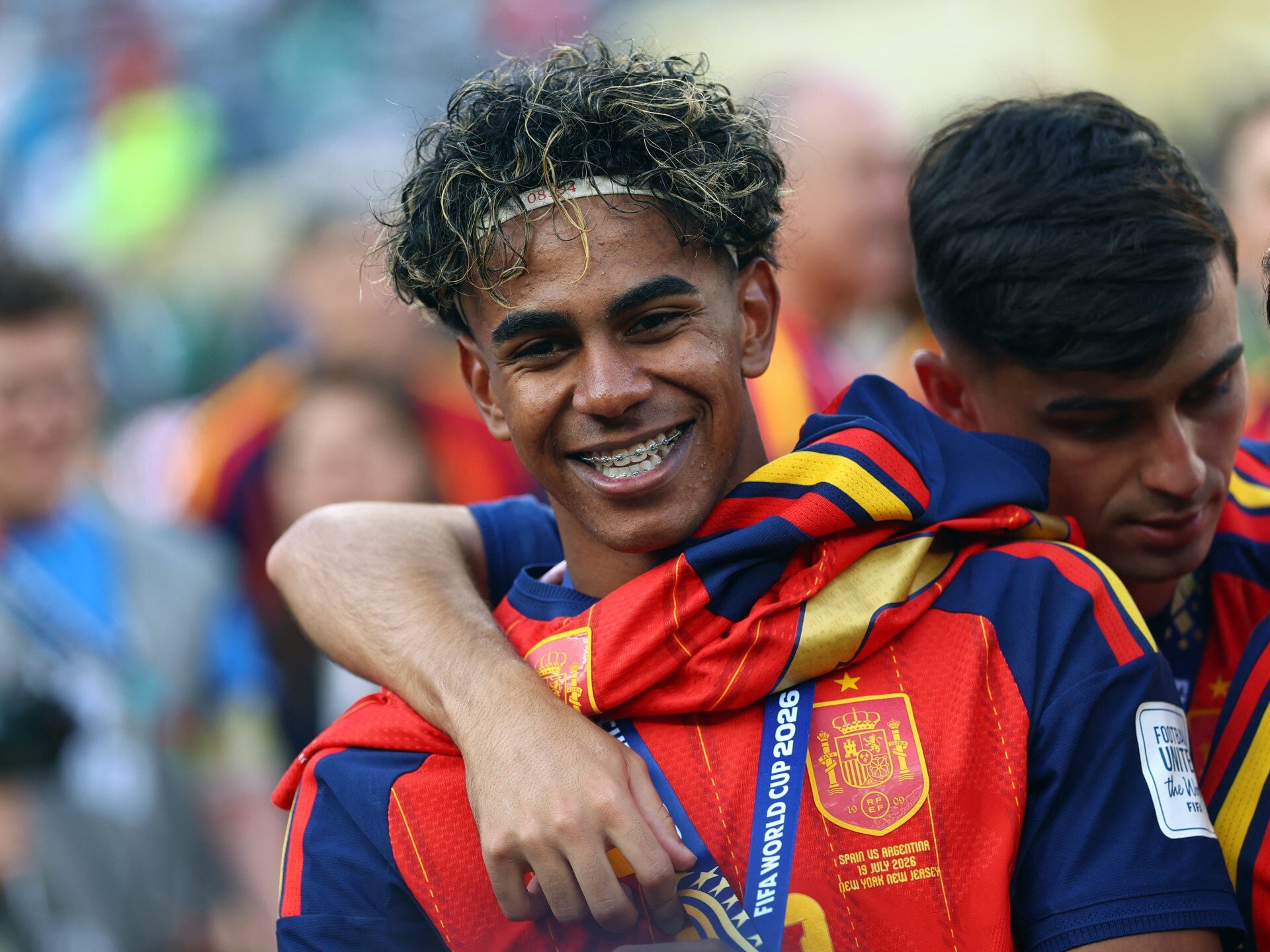 How a young and cohesive Spain took down Lionel Messi’s Argentina - Al Jazeera