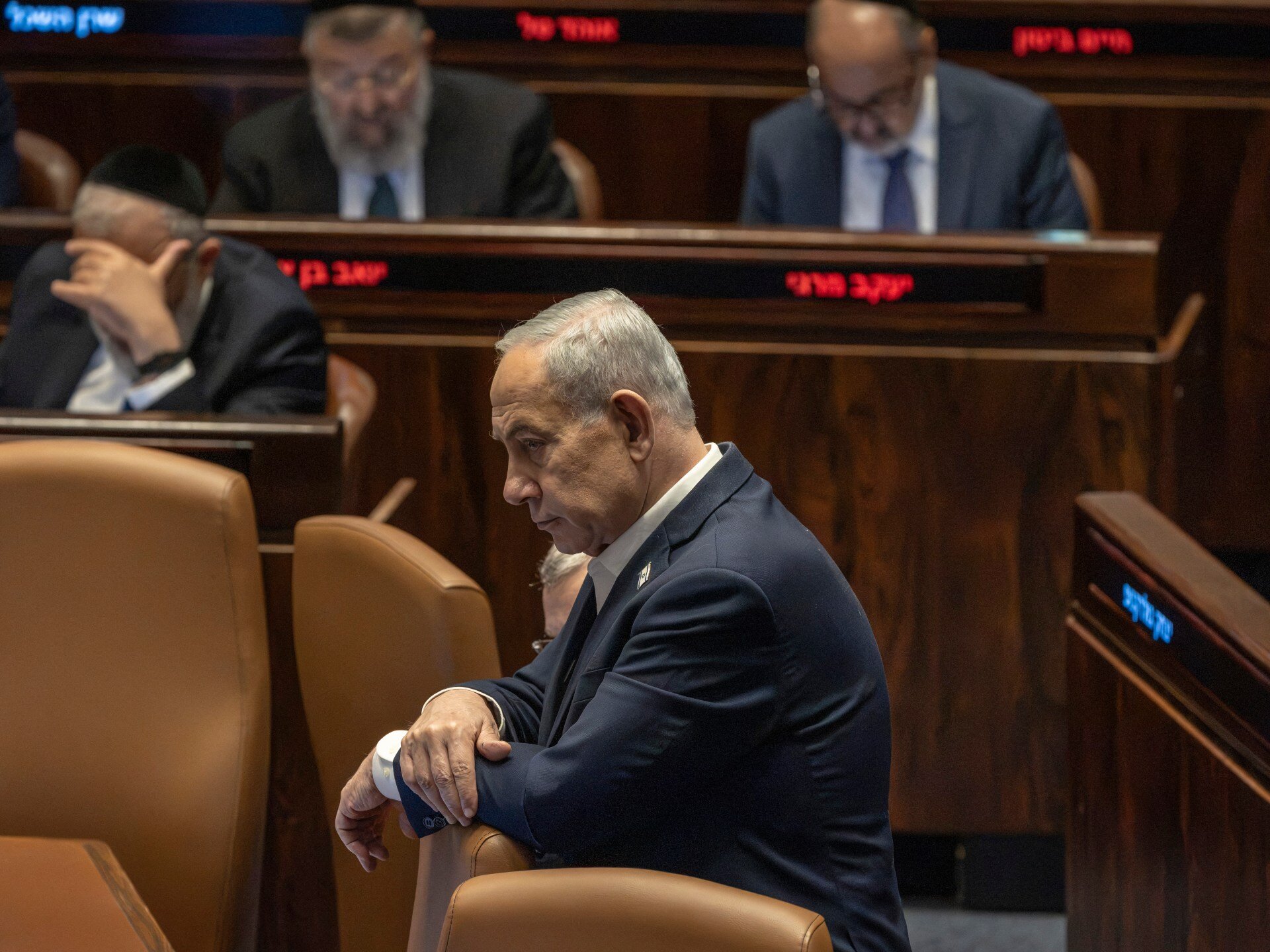 Netanyahu vows to go to New York City despite ICC arrest warrant, Mamdani - Al Jazeera