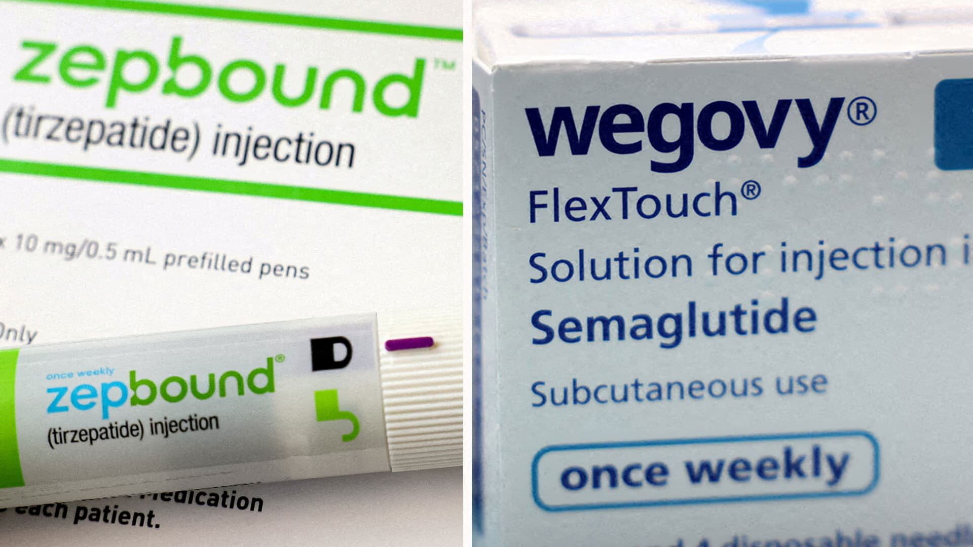 Medicare will start covering obesity drugs for the first time. Here's what patients should know - CNBC