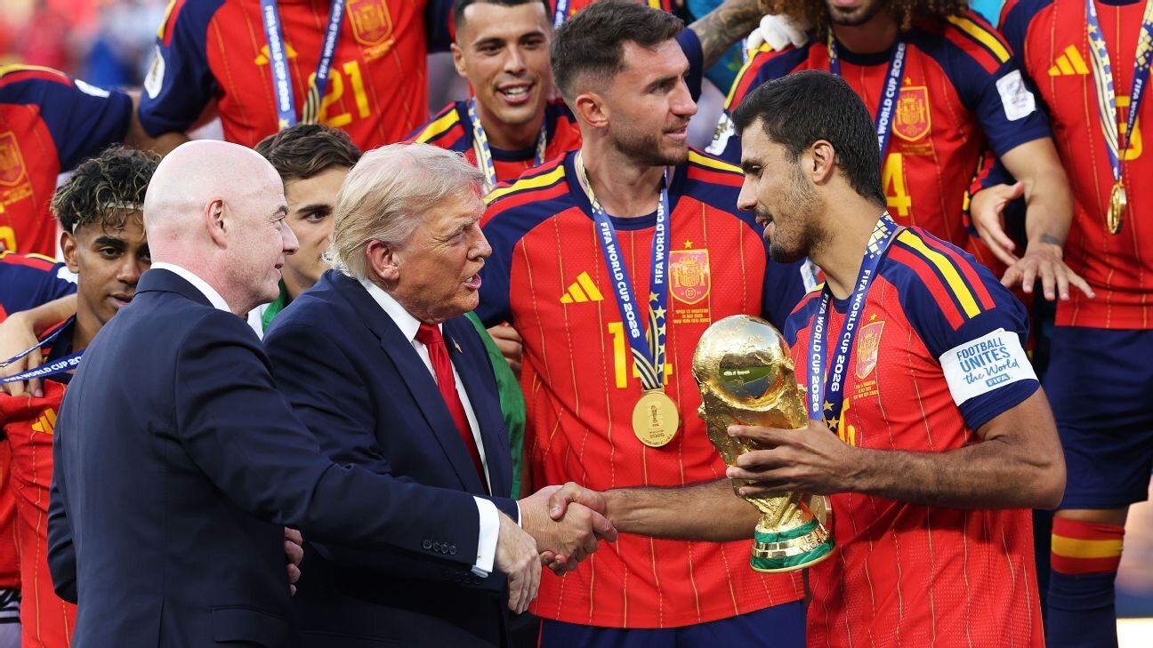 UEFA blasts FIFA proposal to allow for $10B in World Cup private investment - ESPN
