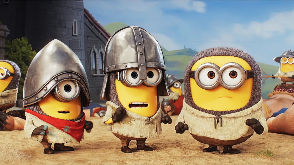 'Minions & Monsters' Box Office: Sequel Has Worst Opening in Franchise, 'Supergirl' Suffers Brutal Drop - Variety
