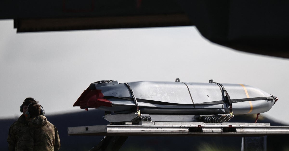 Rapid pace of interceptor and precision-guided weapons use worries Trump administration - CBS News