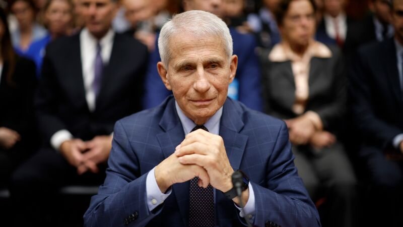 Rand Paul releases Dr. Anthony Fauci’s diaries ahead of hearing showdown - CNN
