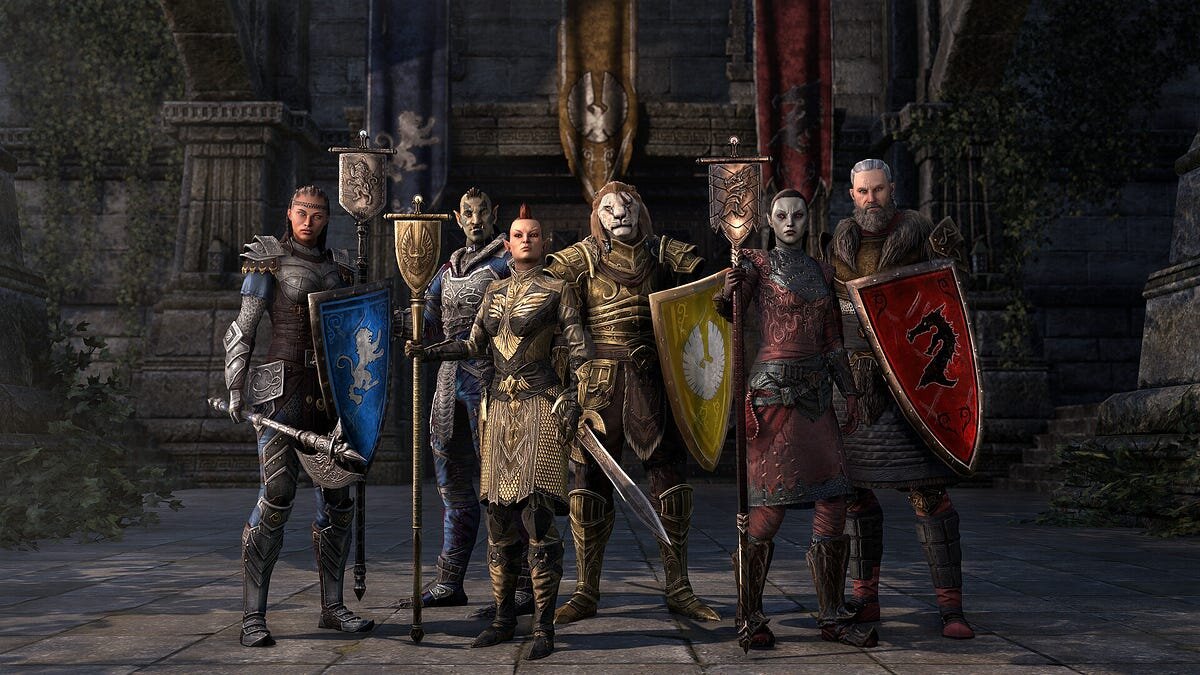 ZeniMax Online Studios leadership to exit as part of Xbox cuts - Game File | Stephen Totilo