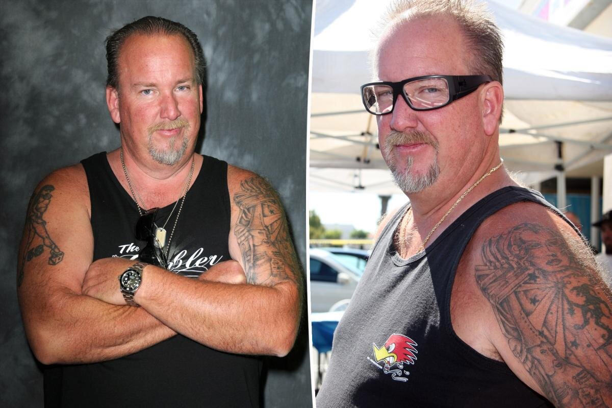 'Storage Wars' star Darrell Sheets wrote about 'Facebook bullying' in suicide note before his death - Page Six