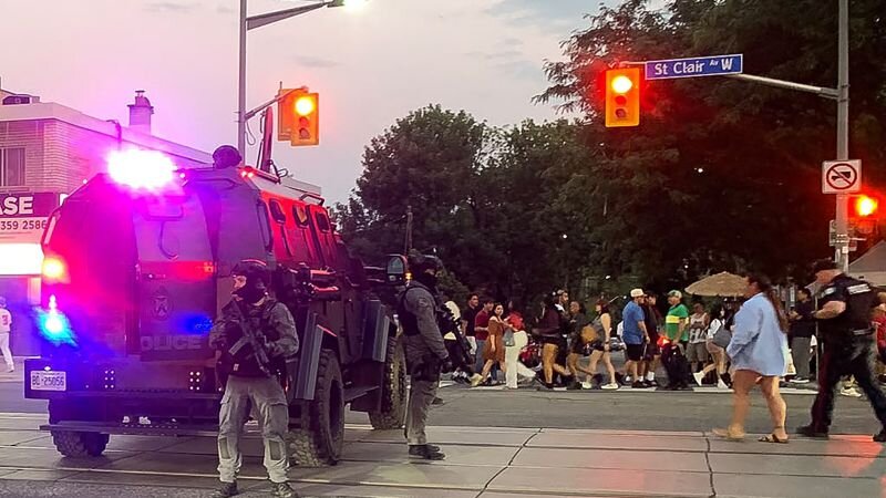 2 dead in mass shooting at Canada’s largest Latin street festival, police say - CNN