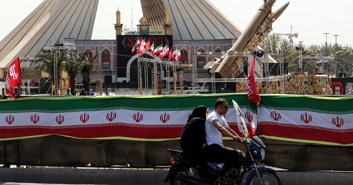 Live Updates: Iran targets U.S. bases in Jordan and Iraq as raging war depletes U.S. interceptor stockpiles - CBS News