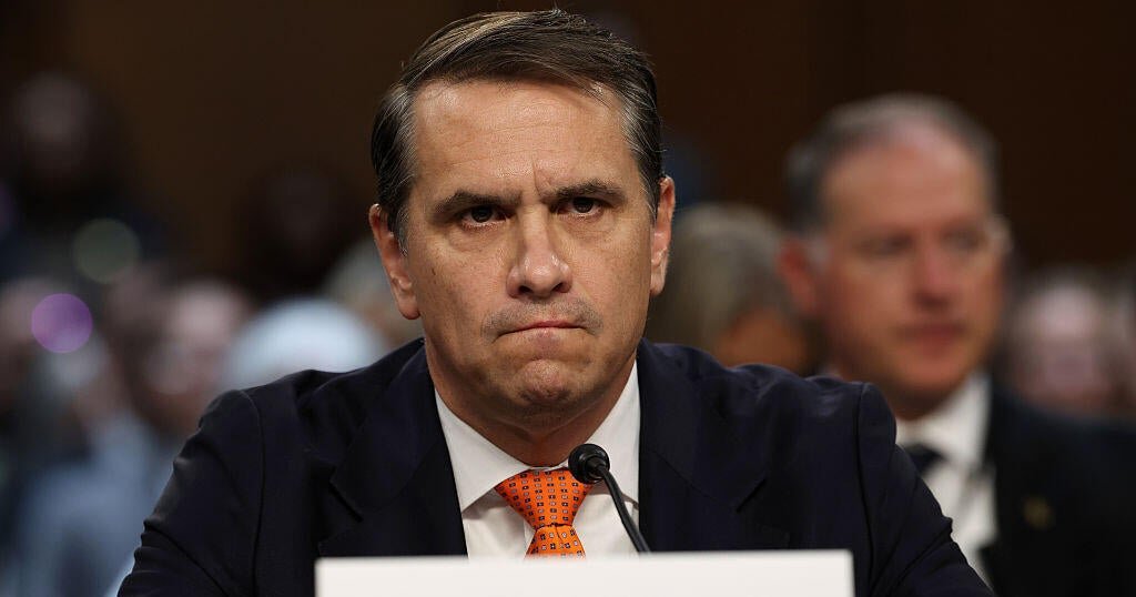 Blanche faces questions on DOJ fund, Epstein files at attorney general confirmation hearing - CBS News