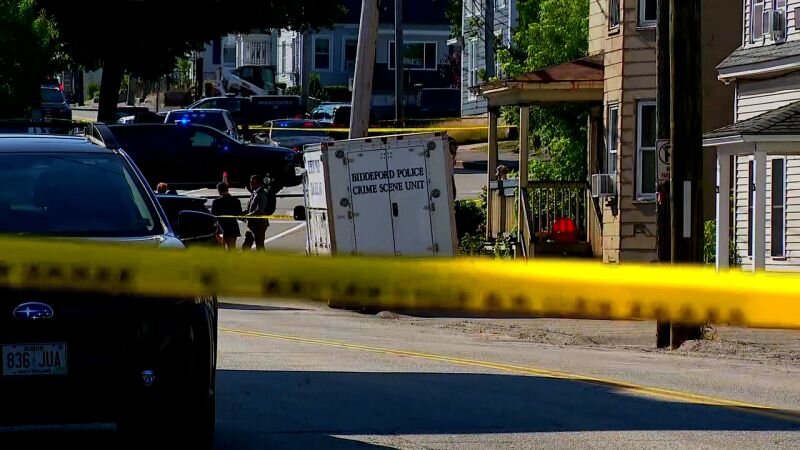 One person killed in Maine in second fatal ICE-involved shooting in less than a week - CNN