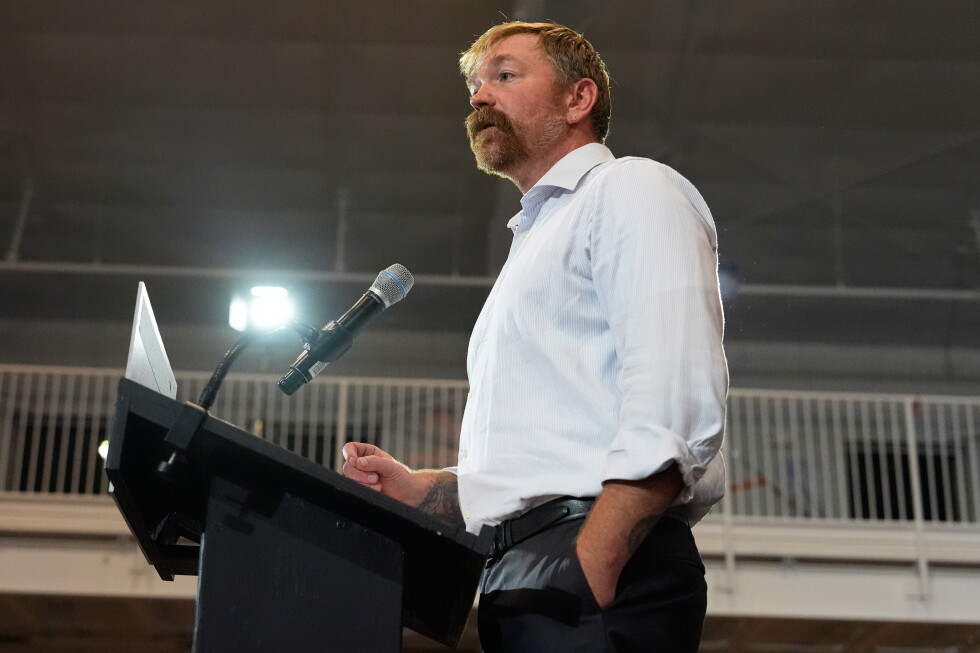 Democrats begin pulling Platner endorsements after Maine candidate faces sexual assault allegation - AP News