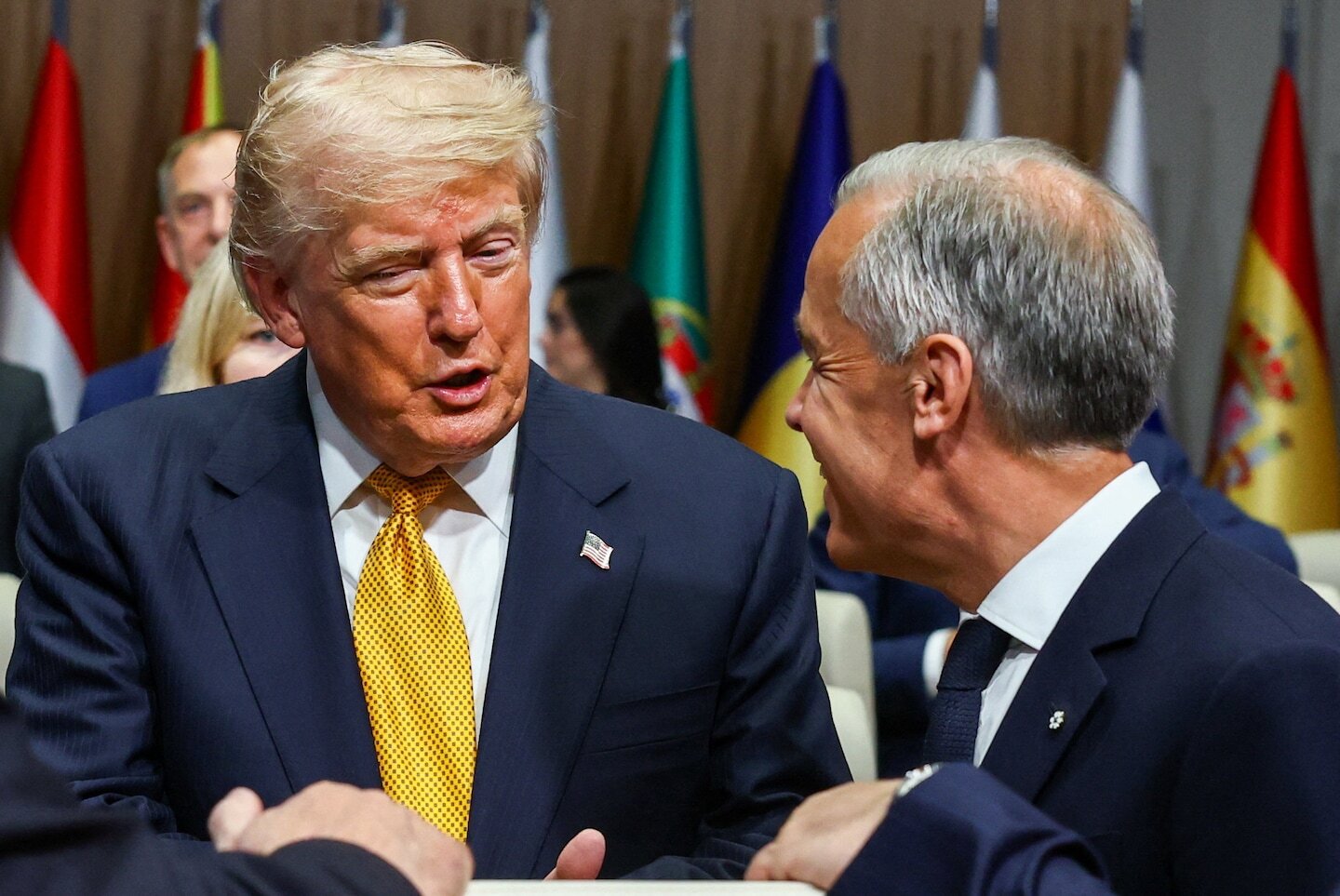 Trump wants to impose tariffs on Canada in retaliation for wildfire smoke - The Washington Post