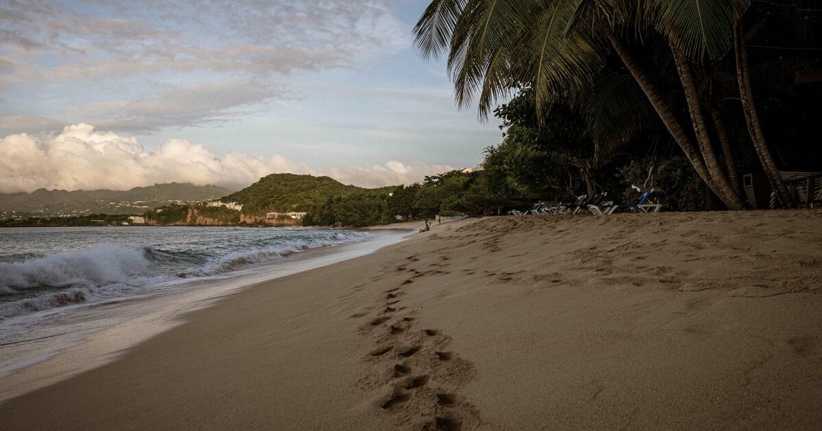 North Carolina woman vanishes after swim on Grenada beach vacation - NBC News