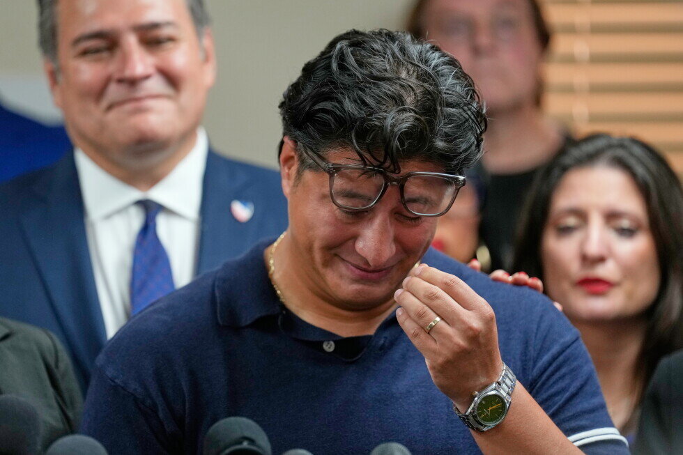 Family demands an independent probe after ICE officer fatally shoots a man in Houston - AP News