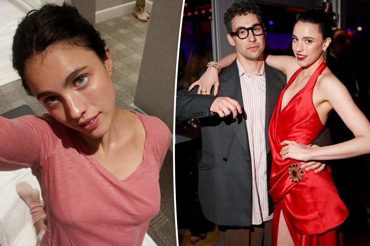 Margaret Qualley reportedly initiated Jack Antonoff separation after 'rose-colored glasses came off' - Page Six