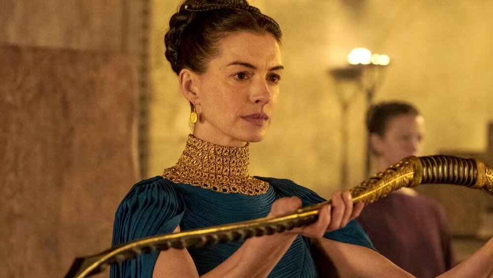 Box Office: ‘The Odyssey’ Holds Strong With $25 Million on Friday - Variety