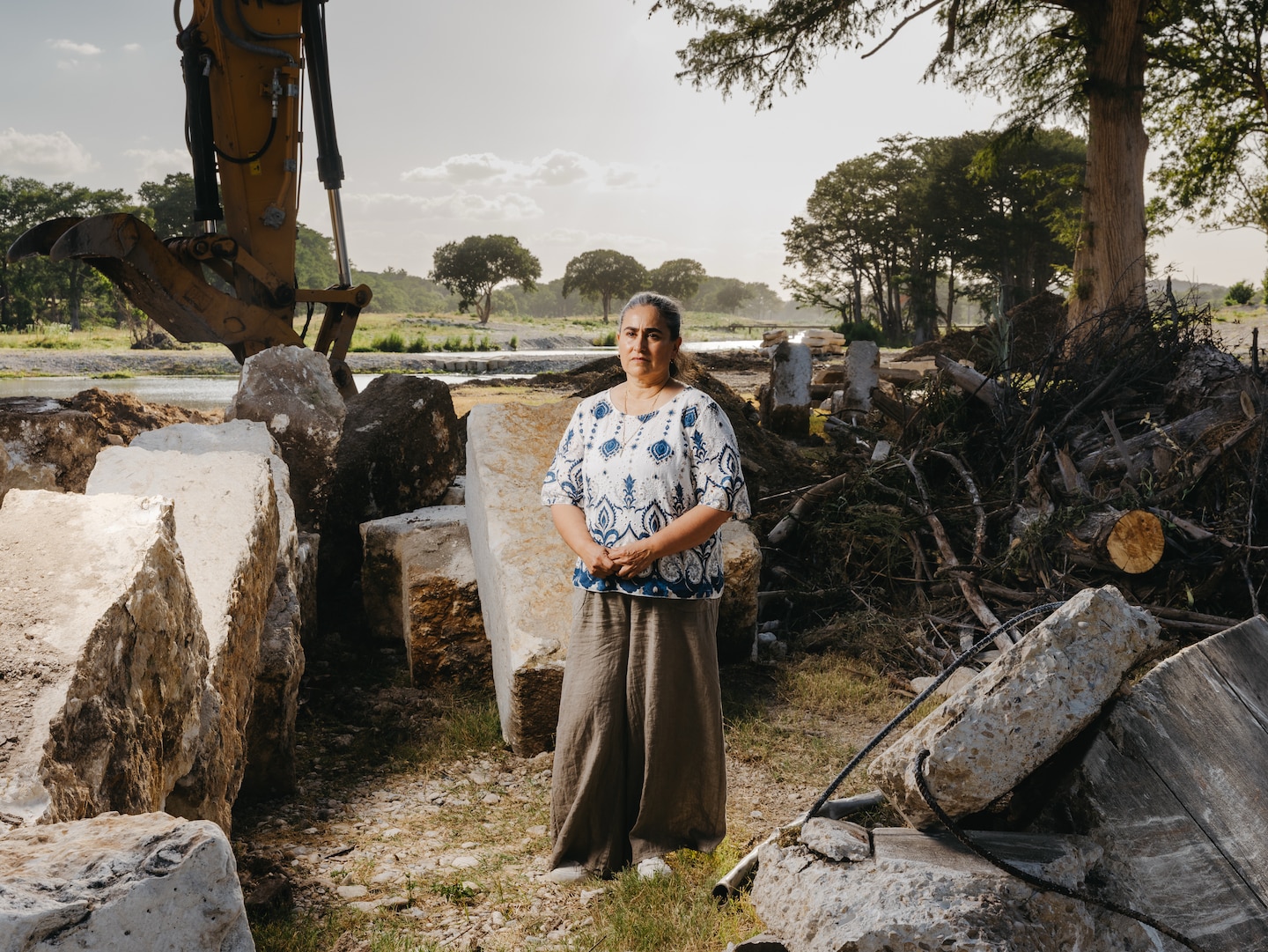 Beyond Camp Mystic, survivors of Texas floods struggle to move forward - The Washington Post
