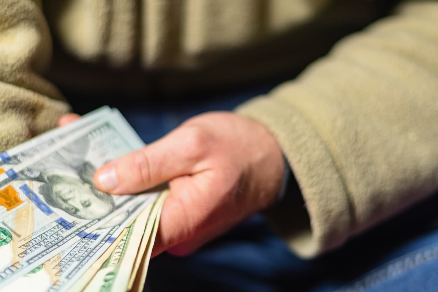 How financial stress can affect the brain over the long term - The Washington Post