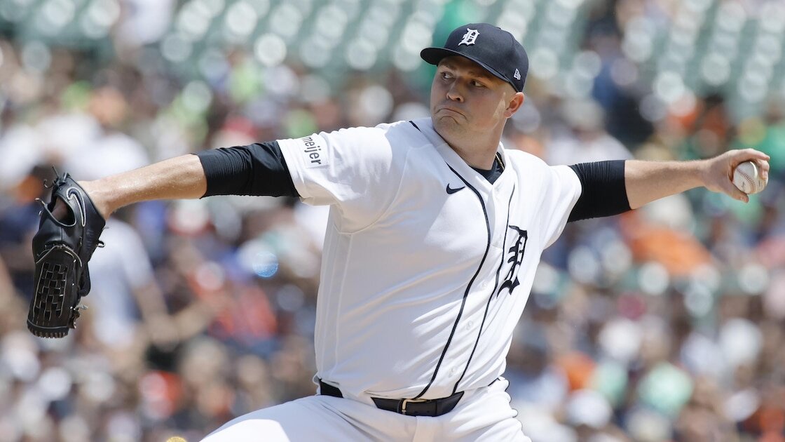 New Dodgers Rumors on 'Increased' Tarik Skubal Trade Interest Amid Shohei Ohtani's Biceps Injury - Bleacher Report