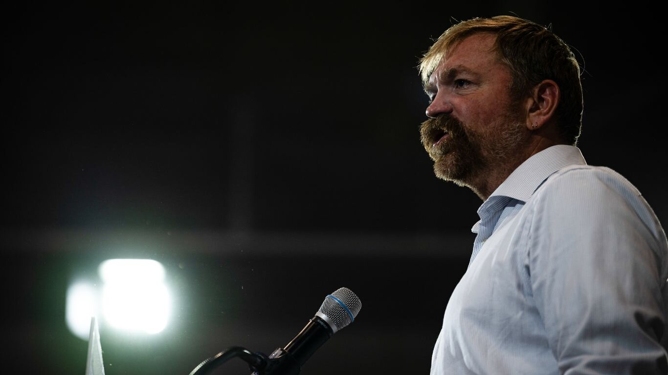 Graham Platner officially withdraws from Maine Senate race - Axios