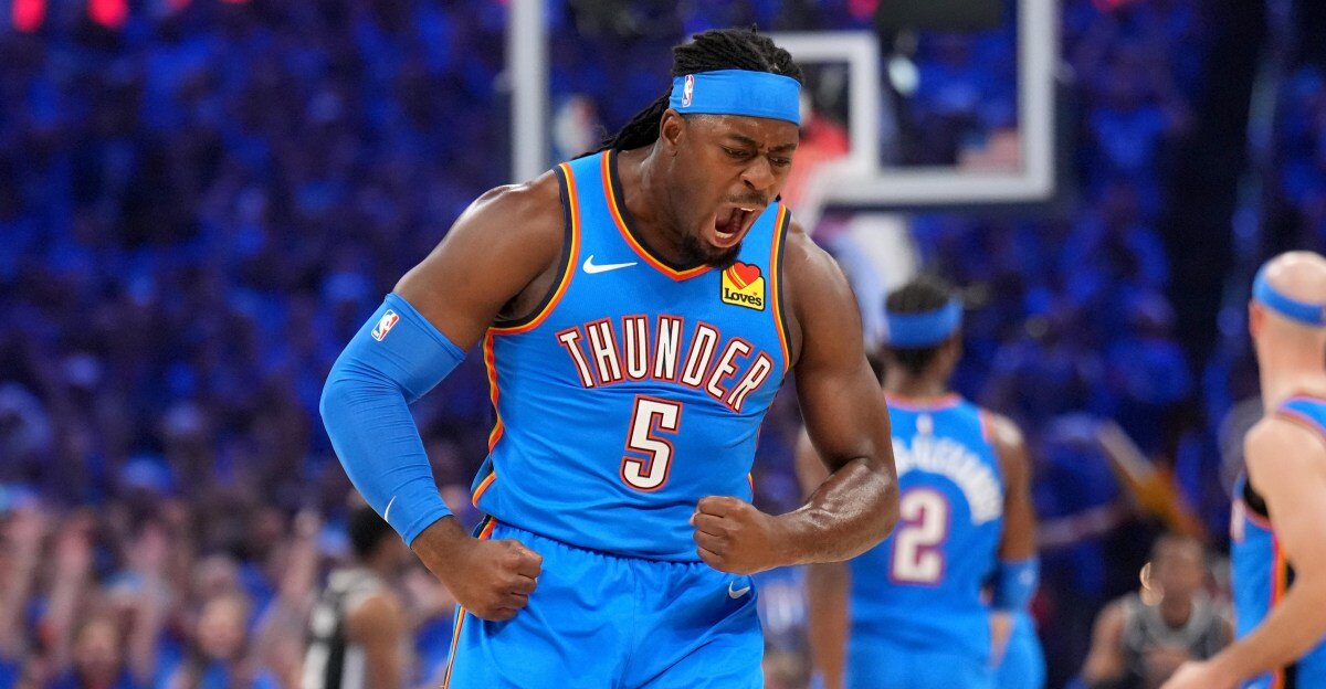 NBA trade grades for Lu Dort 3-team deal with Hawks, Mavs, and Thunder - SB Nation