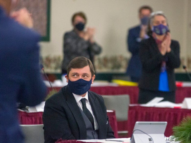 7 telling moments from Troy Jackson’s time as Maine Senate president - The Portland Press Herald