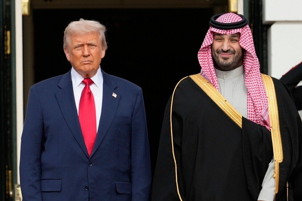Trump approves nuclear agreement that may allow Saudi Arabia to enrich uranium, two AP sources say - AP News