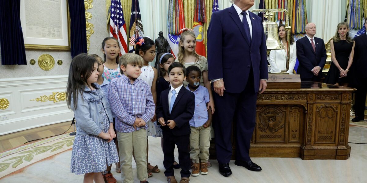 A Trump Account could make your kid a millionaire—but financial experts warn of a catch - Fortune
