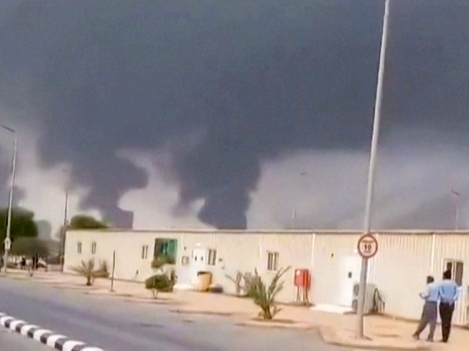 Saudi Arabia, US carry out strikes on Iran-backed groups in Iraq - Al Jazeera