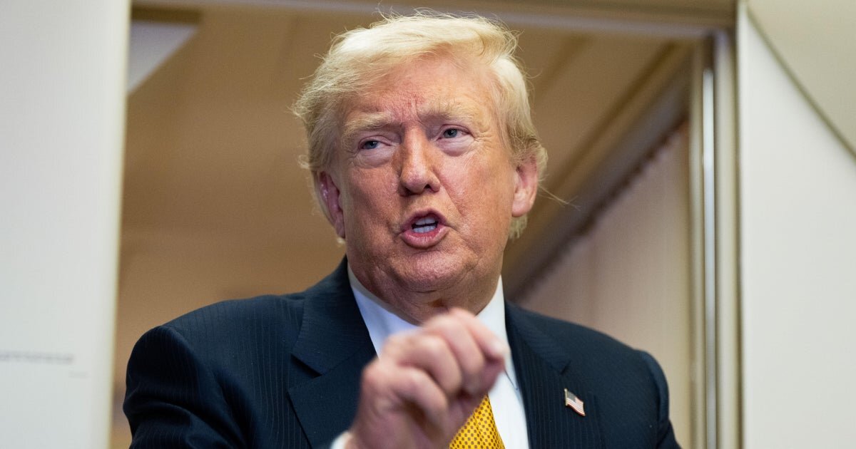 U.S.-Iran Latest: Trump reiterates that ceasefire is over, but says U.S. to continue negotiating - CBS News
