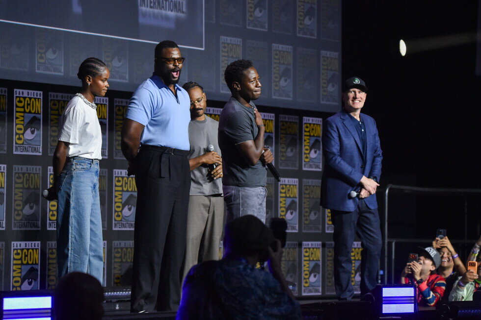 Comic-Con 2026: David Jonsson is new Black Panther, Ryan Gosling joins Marvel as Ghost Rider - AP News