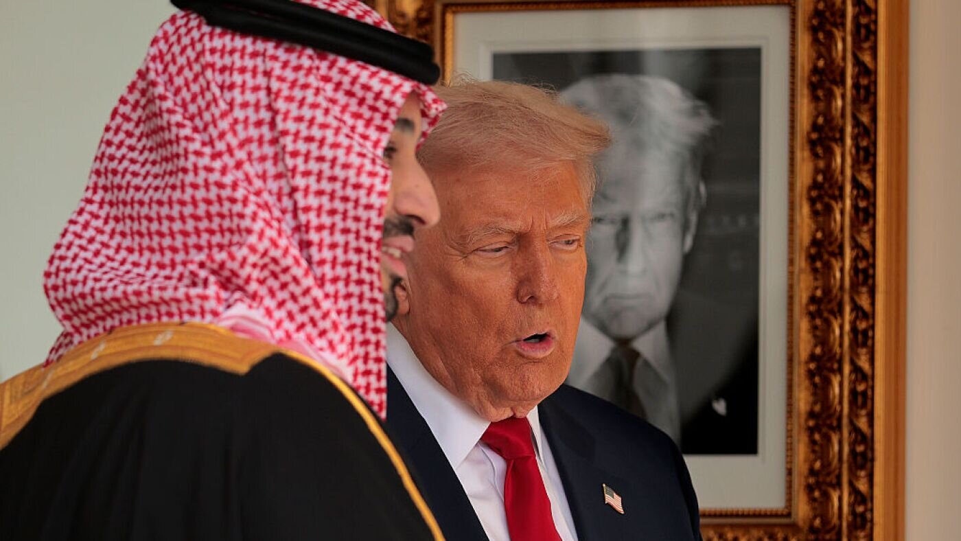 U.S. nuclear power deal with Saudi Arabia faces criticism in Israel - NPR