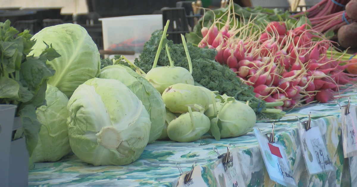 State health officials confirm 43 cases of Cyclosporiasis, WI farmers on alert - WKOW