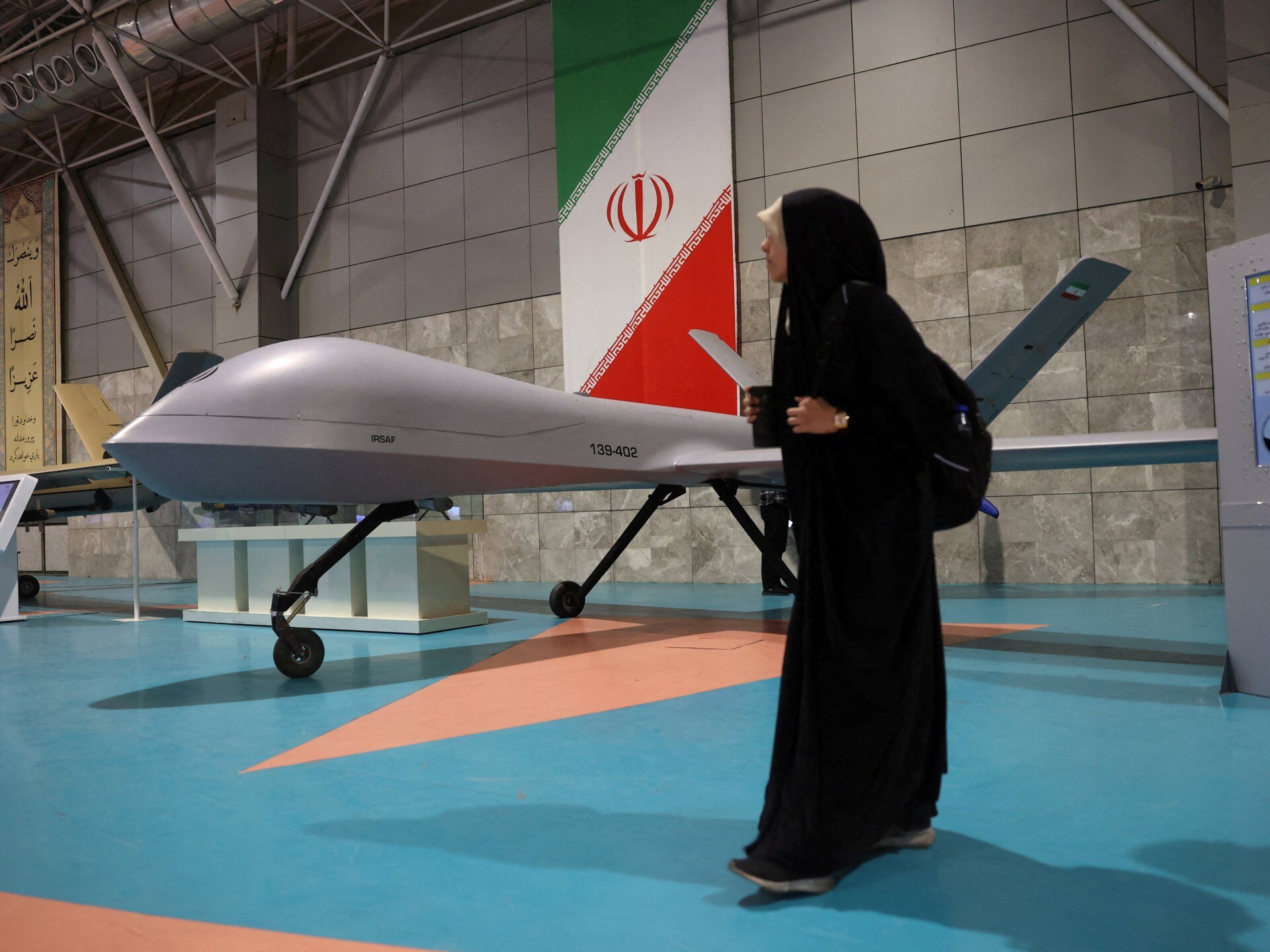 Saudi Arabia defends against drone strikes from ‘Iran-backed’ groups - Al Jazeera