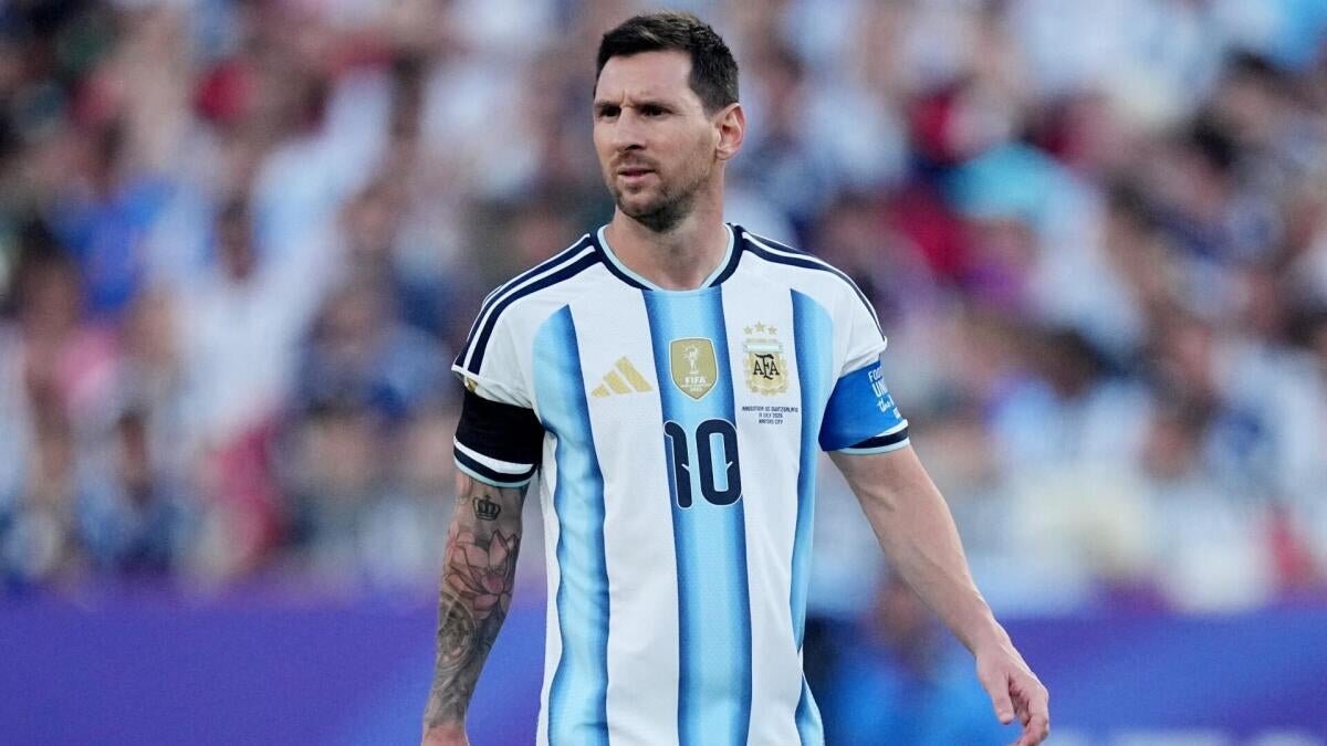 Argentina vs. England odds, prediction, time: 2026 World Cup semifinal picks from expert on 19-8 roll - CBS Sports