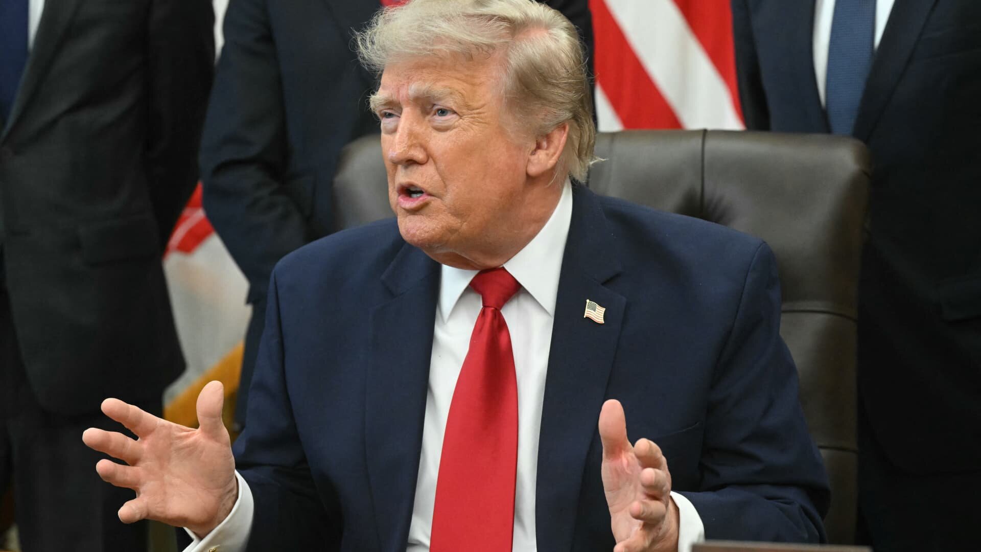 Trump imposing 50% tariffs on certain Canadian goods over alleged trade discrimination - CNBC