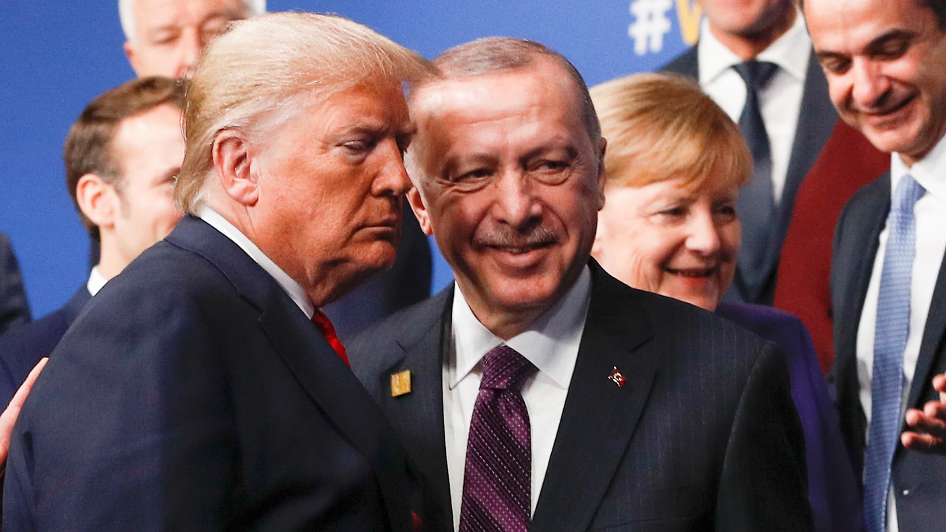 'NATO 3.0': Defense spending pledges face the Trump test - CNBC