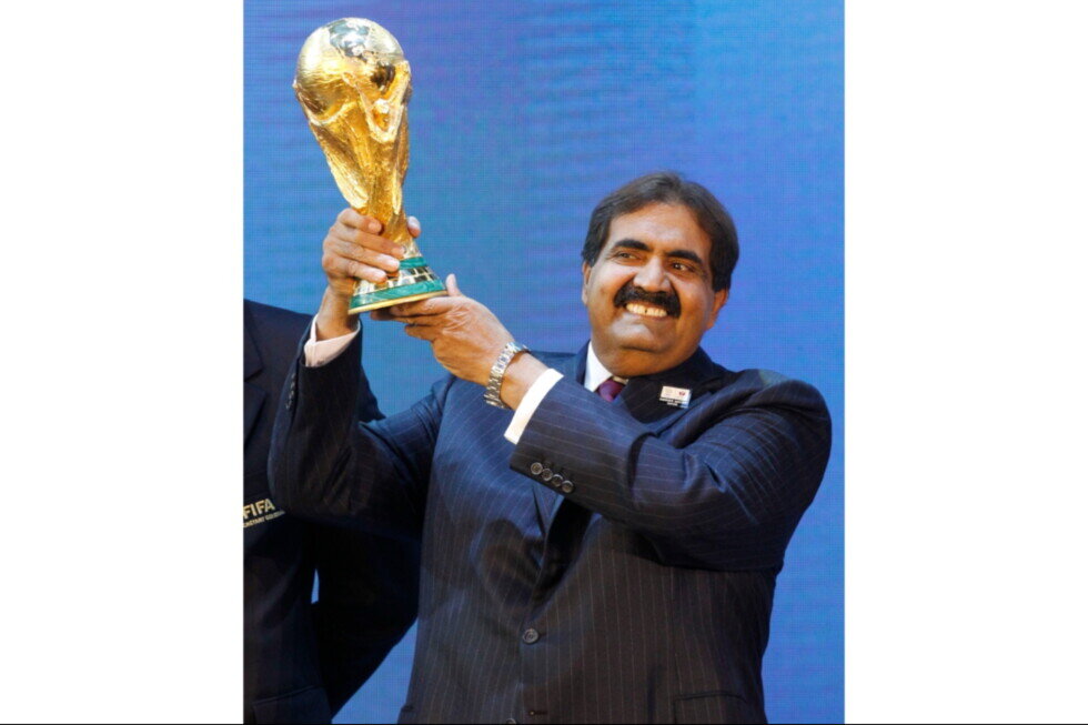 Qatar's former ruler Sheikh Hamad bin Khalifa Al Thani has died at age 74, state news agency says - AP News