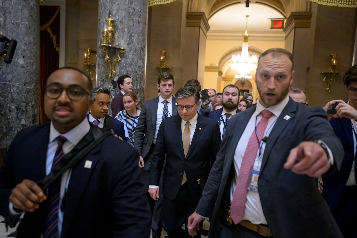 Four competing priorities bog down Republicans ahead of midterms - The Washington Post