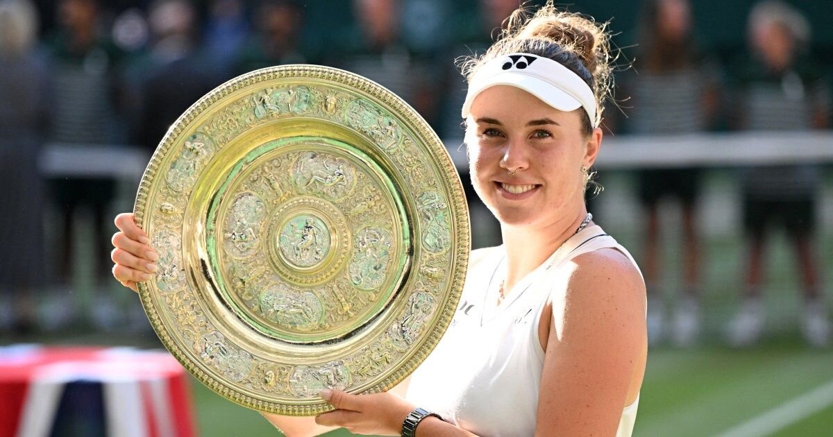 Noskova defeats Muchova in Wimbledon final to record first Grand Slam title - Al Jazeera