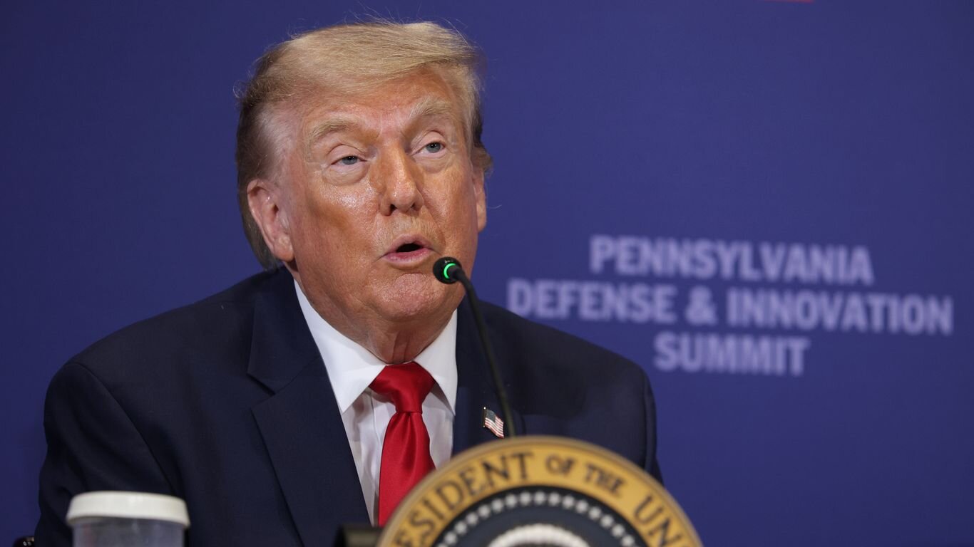 Trump alleges vast conspiracy to commit and cover up election fraud - Axios