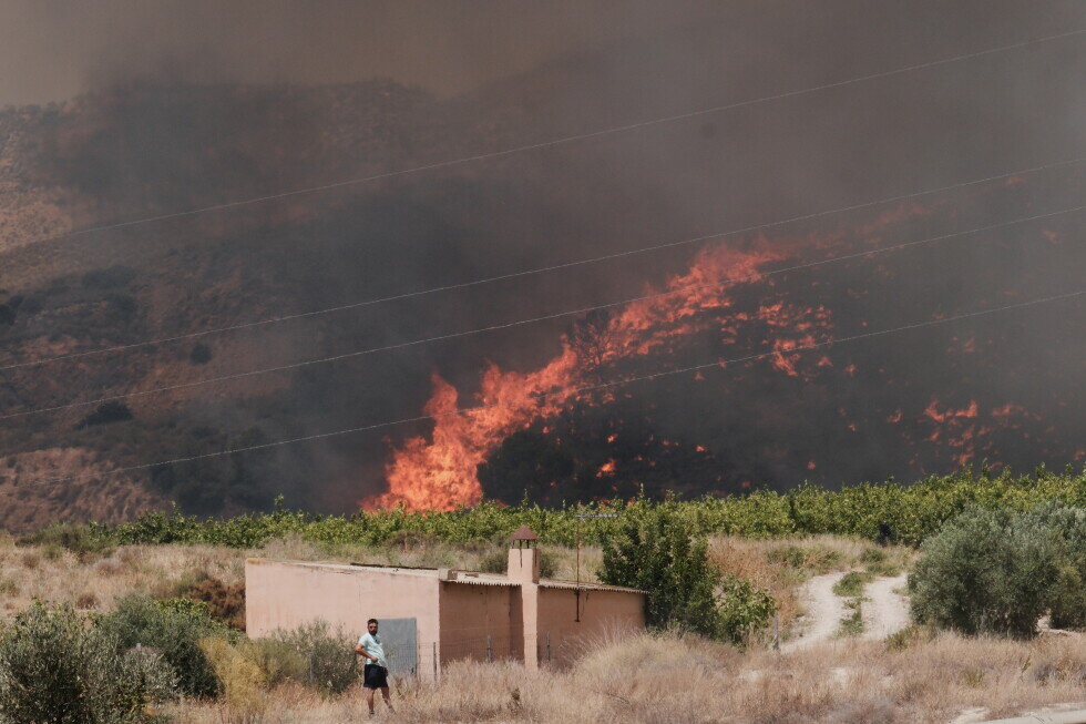 One of Spain’s deadliest wildfires has killed at least 12 people, with 23 others missing - AP News