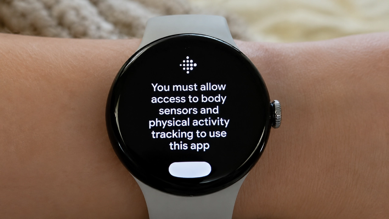 Google Pixel Watch Fitbit Sensor Permission Bug Leaves Health Tracking Broken for Some Users - Techgenyz