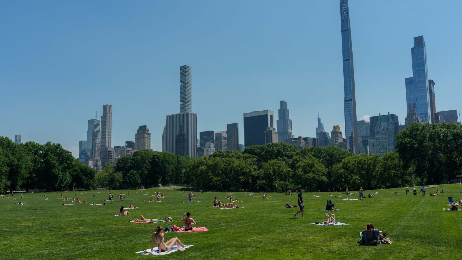 Legionnaire’s Outbreak Hits Upper East Side—Central Park Visitors Should Monitor For Symptoms - Forbes