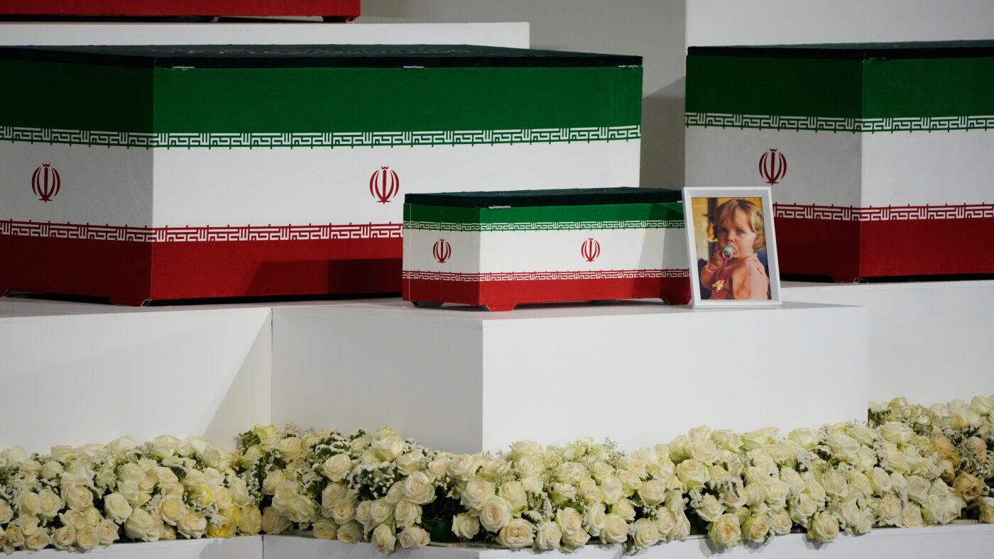 Iran plans dayslong funeral for Supreme Leader Khamenei after war death - NPR