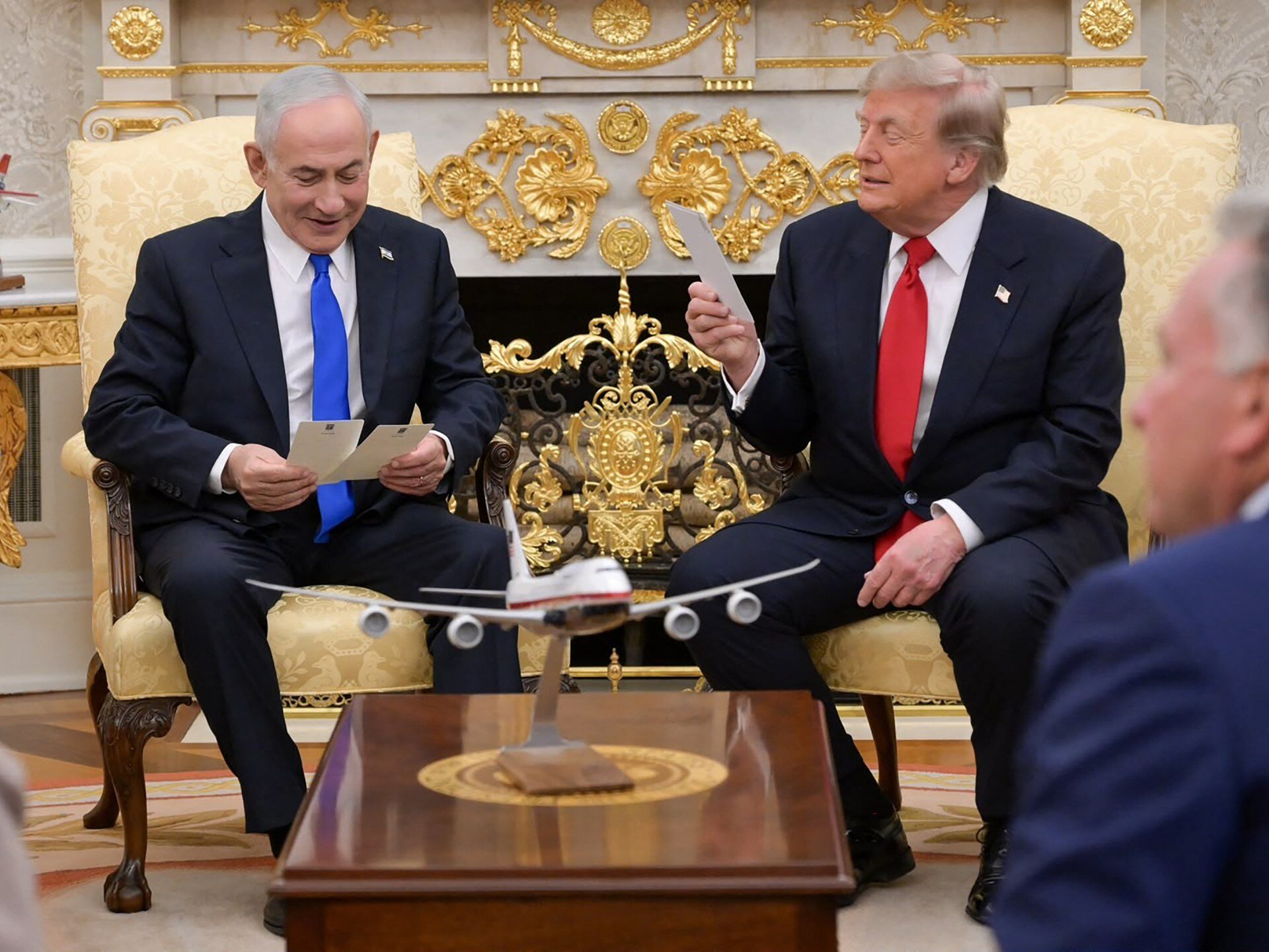 Iran attacks US bases in Middle East as Trump meets Netanyahu - Al Jazeera