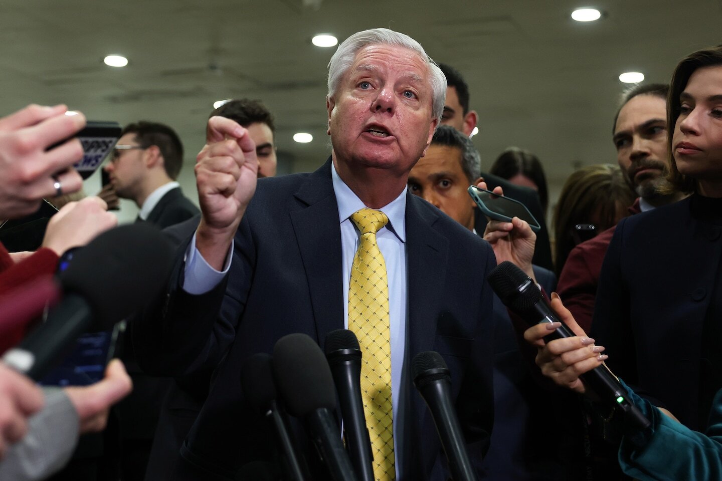 What happens next with Lindsey Graham’s Senate seat - The Washington Post