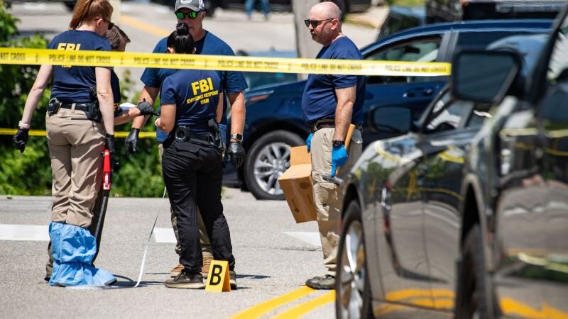 Live updates: ICE shootings in Biddeford, Maine, and Houston spark outcry - CNN